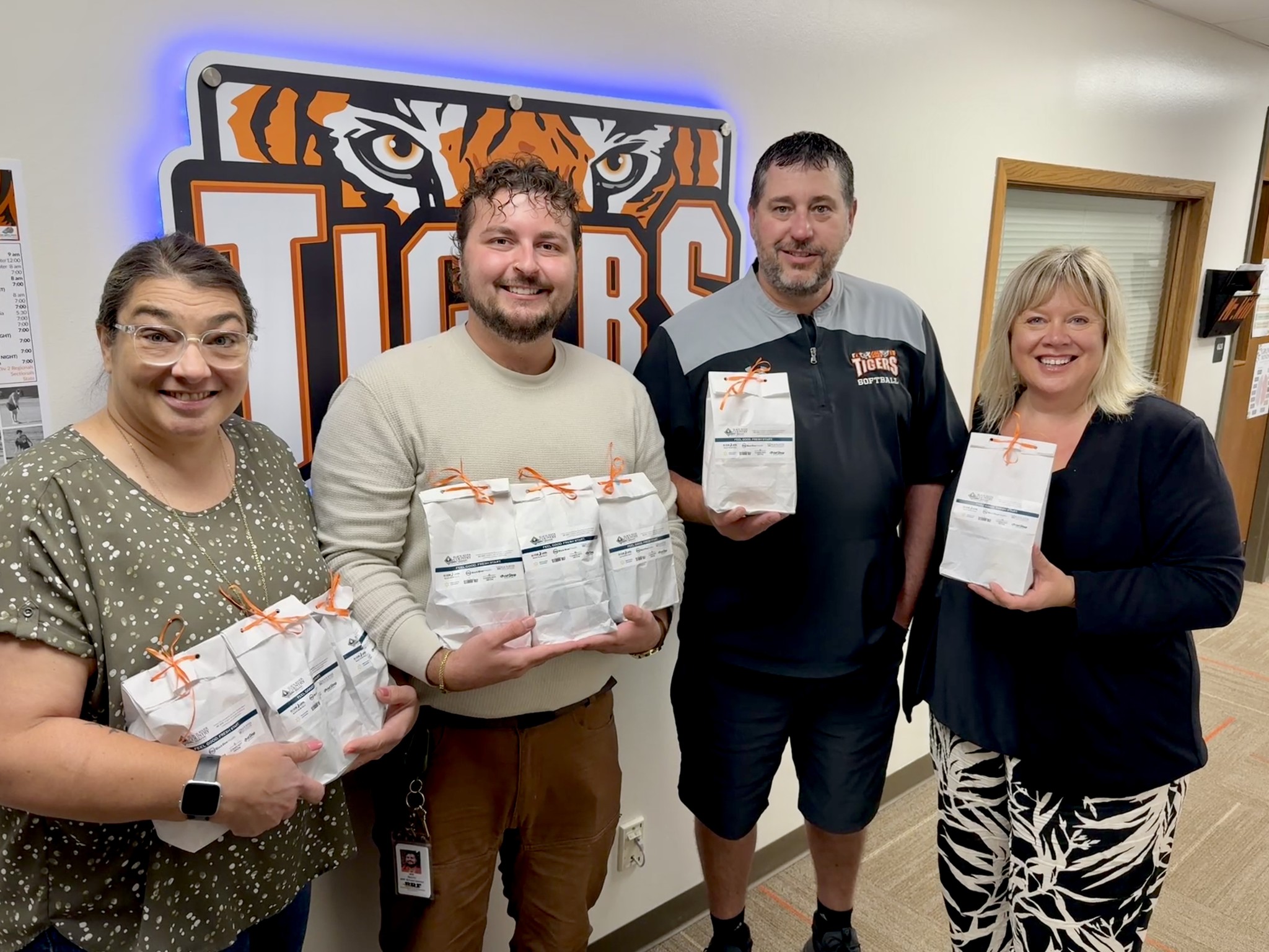 Direct relief program